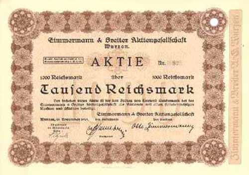 Zimmermann & Breiter