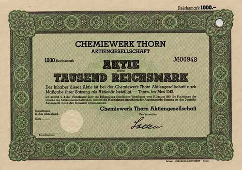 Chemiewerk Thorn