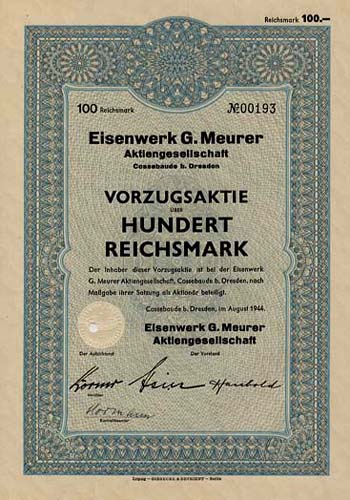 Eisenwerk G. Meurer