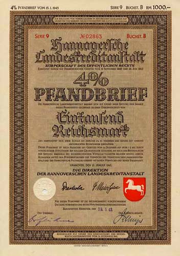 Hannoversche Landeskreditanstalt