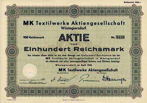 MK Textilwerke