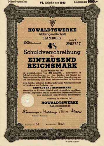 Howaldtswerke