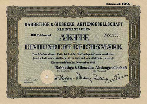 Rabbethge & Giesecke