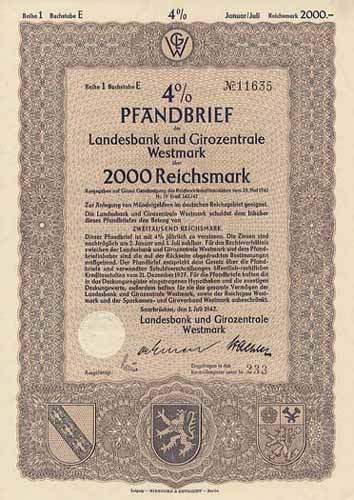 Landesbank und Girozentrale Westmark