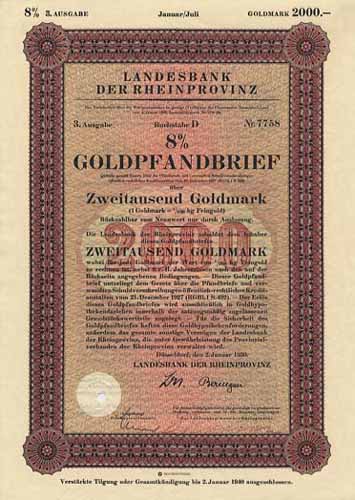 Landesbank der Rheinprovinz