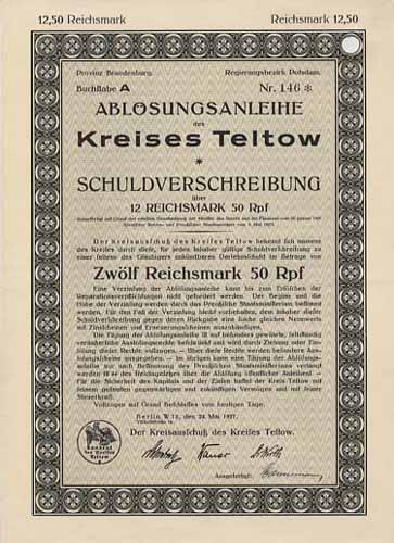 Kreis Teltow