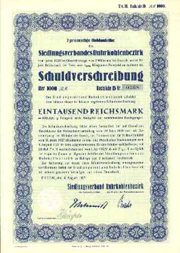 Siedlungsverband Ruhrkohlenbezirk