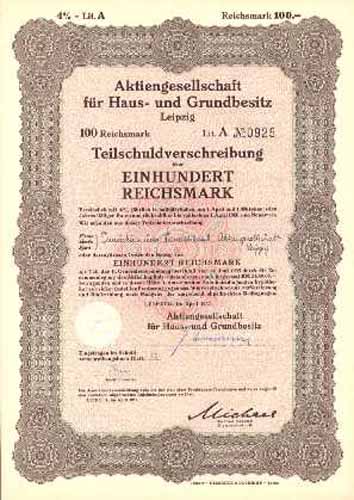 AG fr Haus- und Grundbesitz