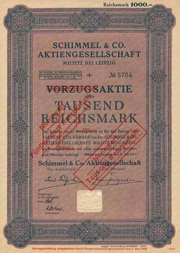 Schimmel & Co.