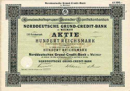 Norddeutsche Grund-Credit-Bank