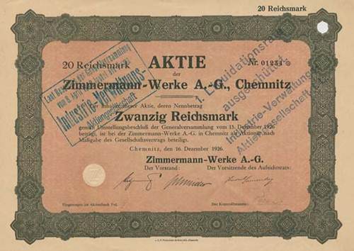 Zimmermann-Werke