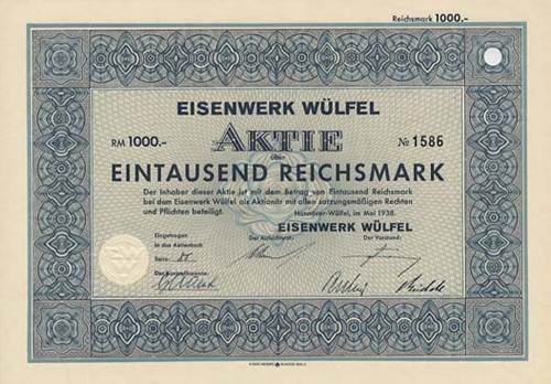 Eisenwerk Wlfel