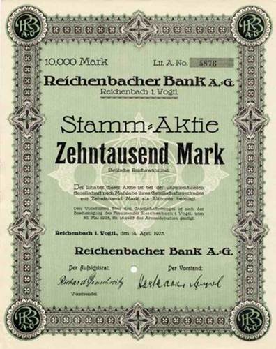 Reichenbacher Bank