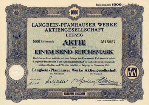 Langbein-Pfanhauser Werke