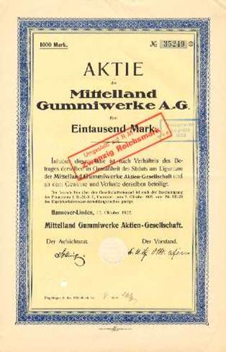 Mittelland Gummiwerke