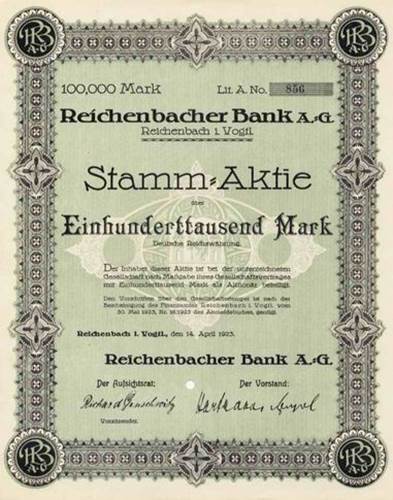 Reichenbacher Bank