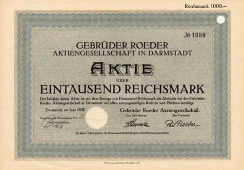 Gebrder Roeder