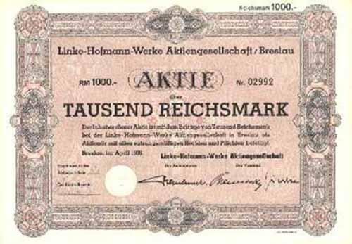 Linke-Hofmann-Werke