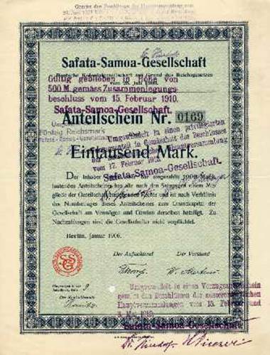 Safata-Samoa-Gesellschaft