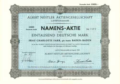 Albert Nestler