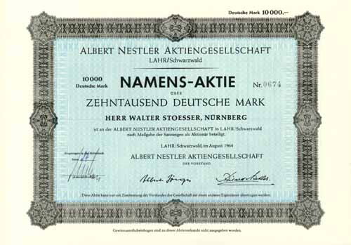 Albert Nestler