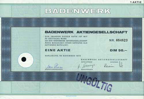 Badenwerk