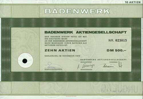 Badenwerk