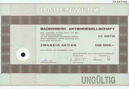 Badenwerk