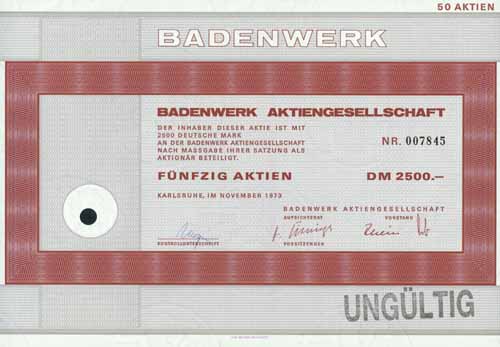 Badenwerk