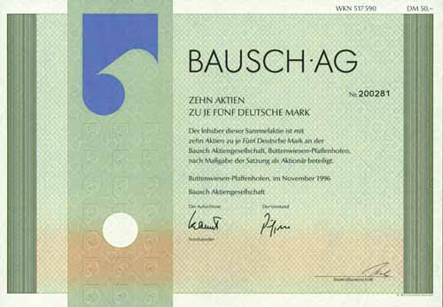 Bausch