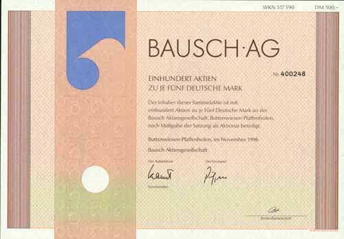 Bausch