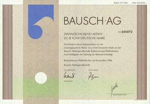 Bausch