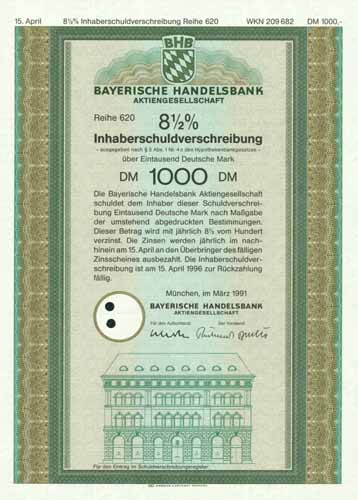 Bayerische Handelsbank