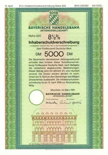 Bayerische Handelsbank