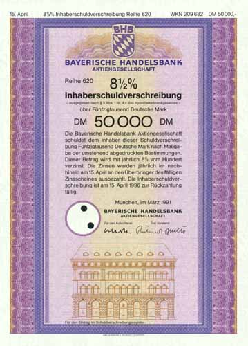 Bayerische Handelsbank