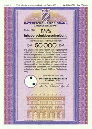 Bayerische Handelsbank