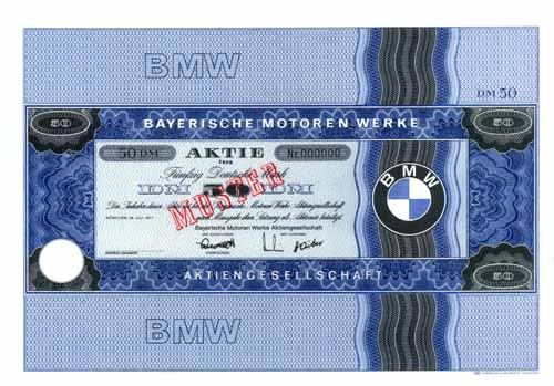 Bayerische Motoren Werke