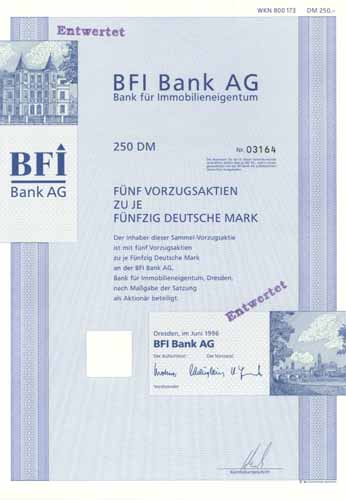 BFI Bank