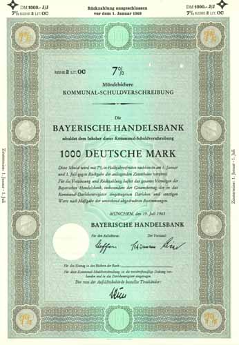 Bayerische Handelsbank