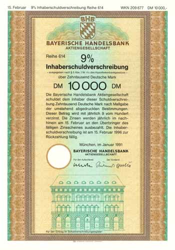 Bayerische Handelsbank