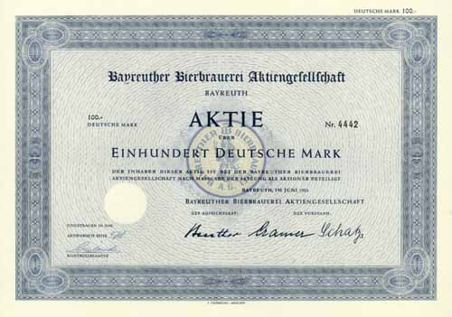 Bayreuther Bierbrauerei