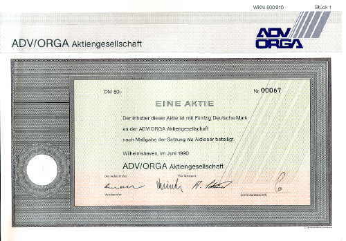 ADV/ORGA