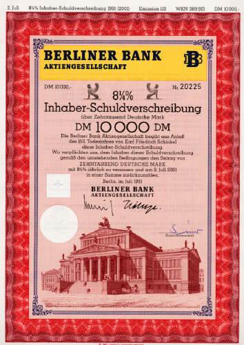 Berliner Bank