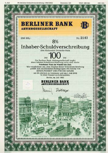 Berliner Bank