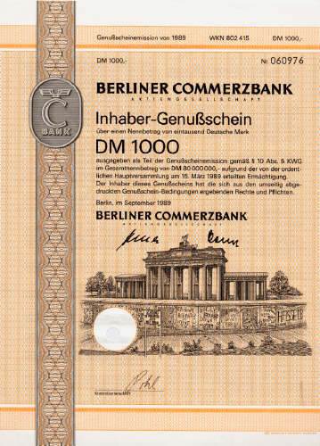Berliner Commerzbank