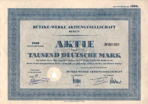 Butzke-Werke