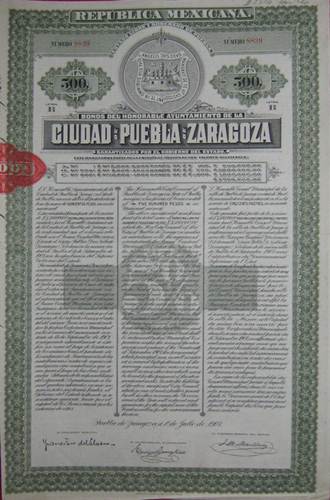 Ciudad de Puebla de Zaragoza