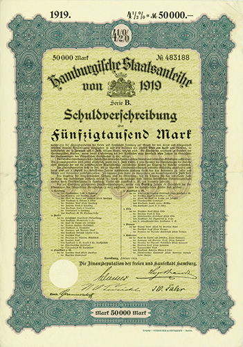 Freie und Hansestadt Hamburg