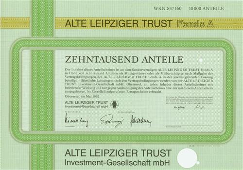 Alte Leipziger Trust Investment-Gesellschaft mbH