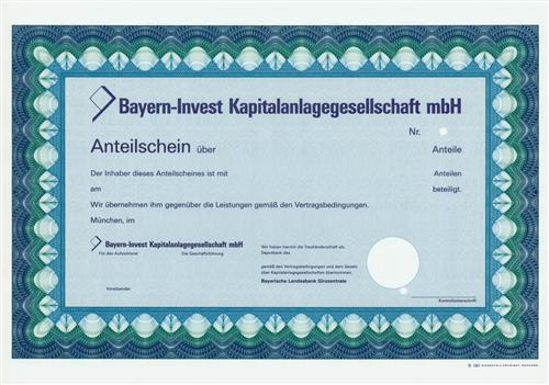 Bayern-Invest Kapitalanlagegesellschaft mbH